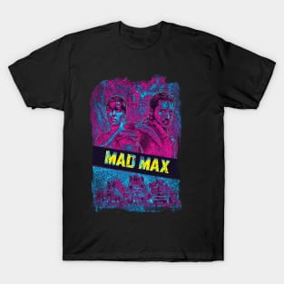 Witness the Fury Mad Fan Merchandise T-Shirt